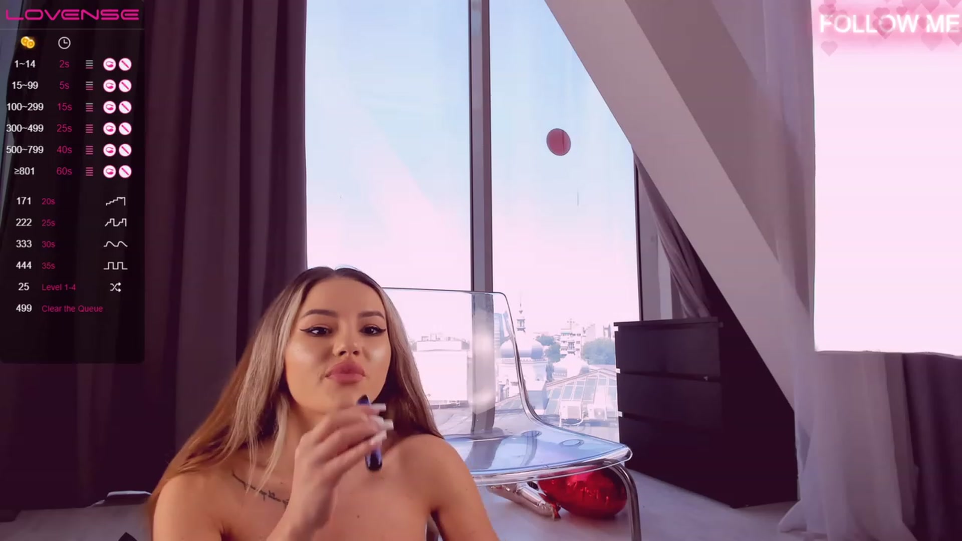 Gallery image thumbnail from AudreyRyen's myfreecams stream on, 07/22/2023, 11:41 image 17 of 20