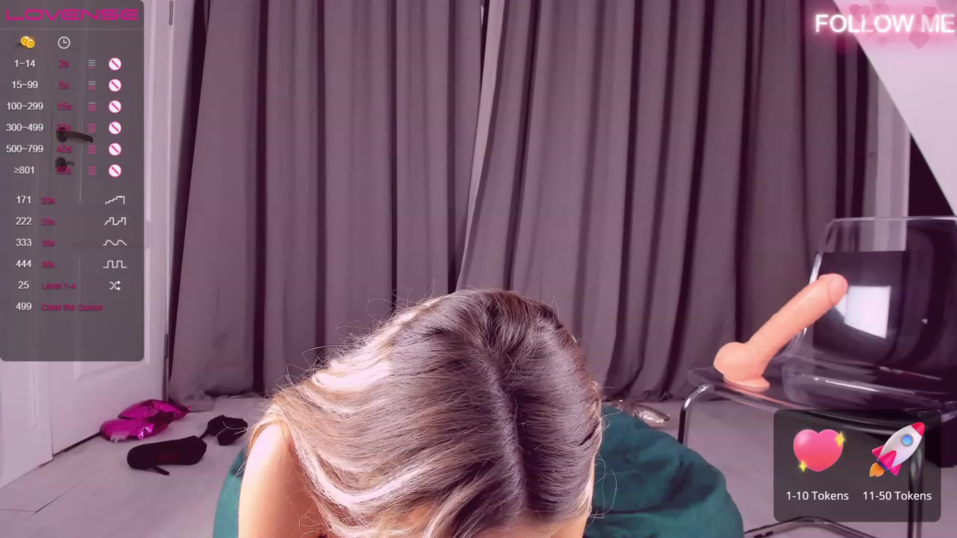 Gallery image thumbnail from AudreyRyen's myfreecams stream on, 07/22/2023, 20:18 image 7 of 20