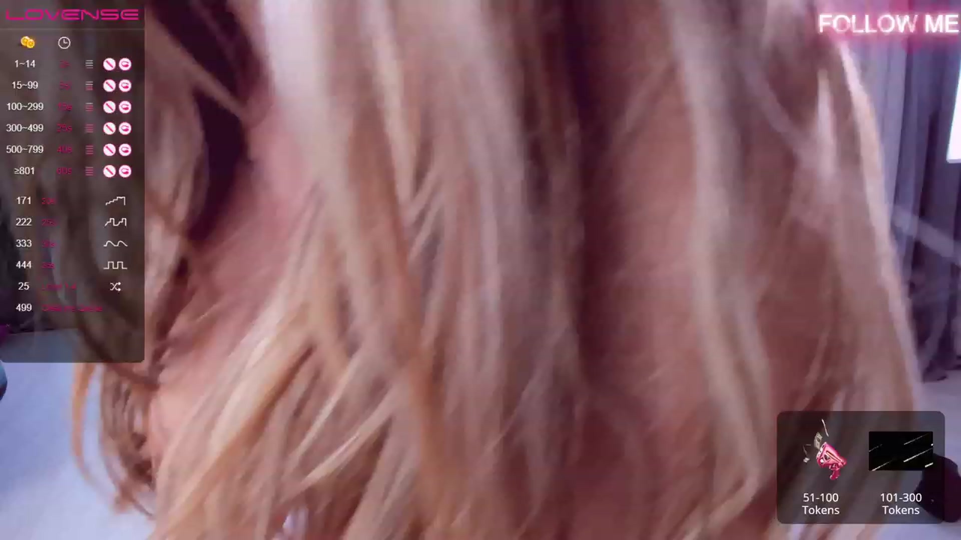 Gallery image thumbnail from AudreyRyen's myfreecams stream on, 08/05/2023, 17:56 image 12 of 20