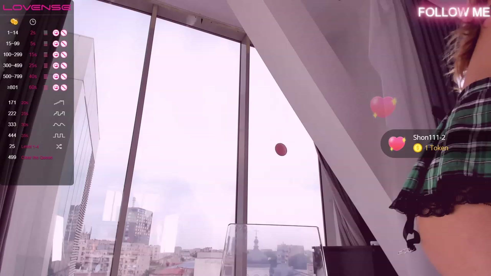 Gallery image thumbnail from AudreyRyen's myfreecams stream on, 08/06/2023, 14:02 image 6 of 20