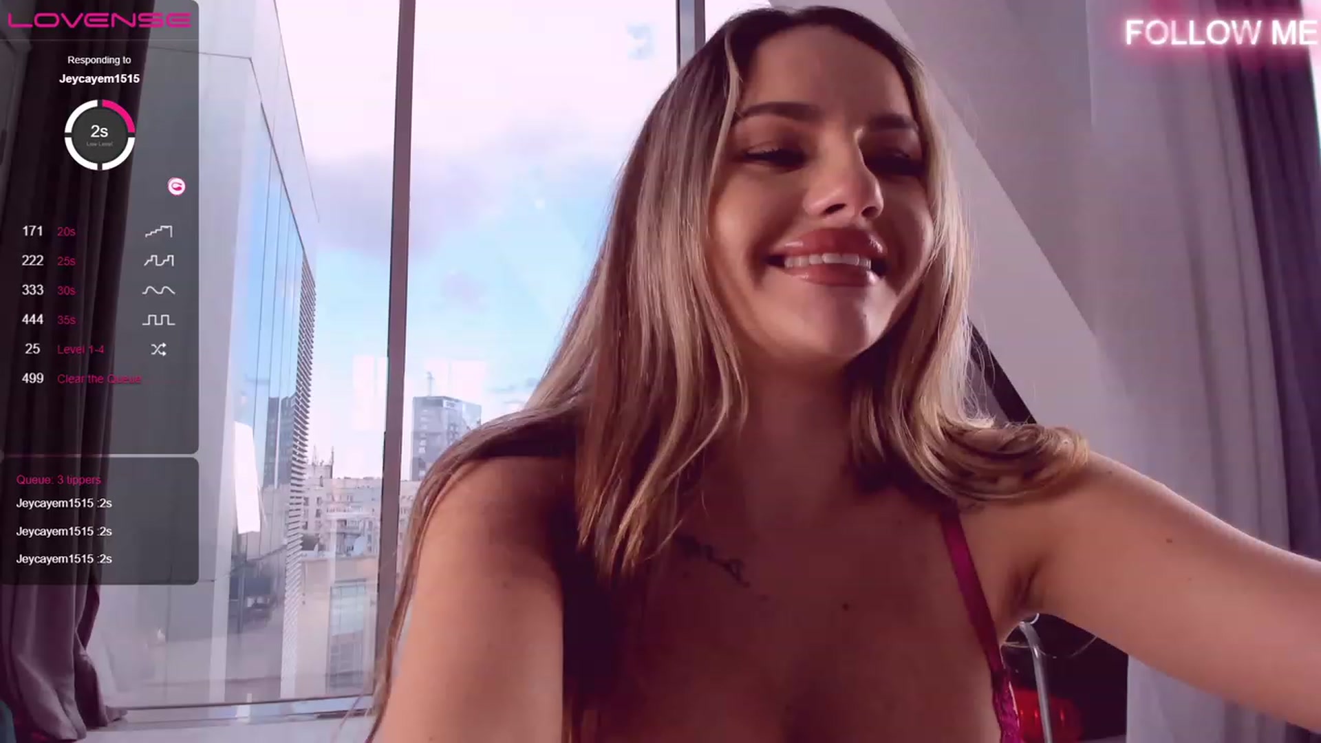 Gallery image thumbnail from AudreyRyen's myfreecams stream on, 08/06/2023, 16:17 image 18 of 20