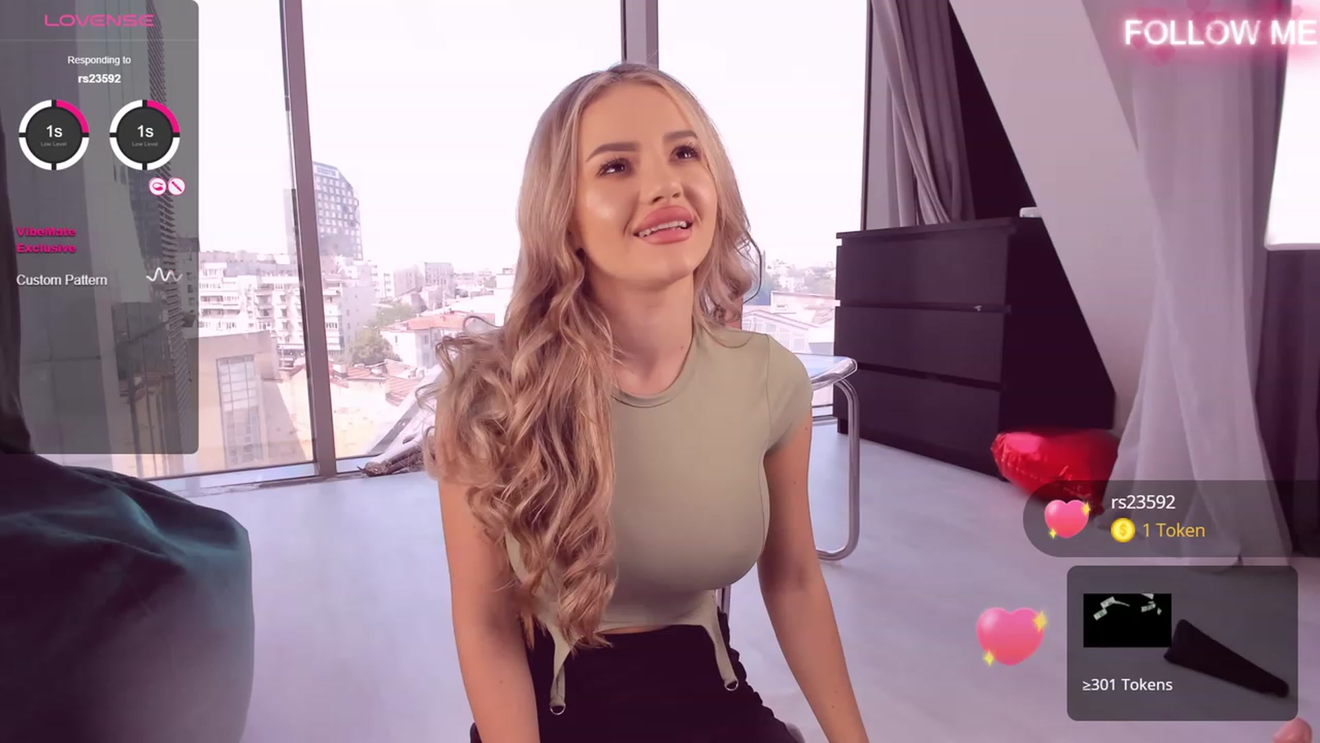 Gallery image thumbnail from AudreyRyen's myfreecams stream on, 08/17/2023, 11:44 image 2 of 20