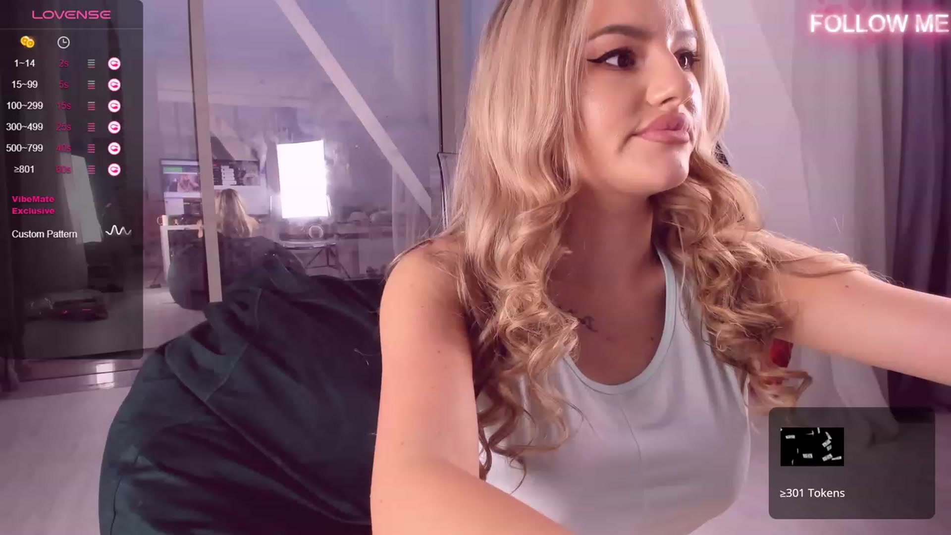 Gallery image thumbnail from AudreyRyen's myfreecams stream on, 08/21/2023, 17:53 image 1 of 20