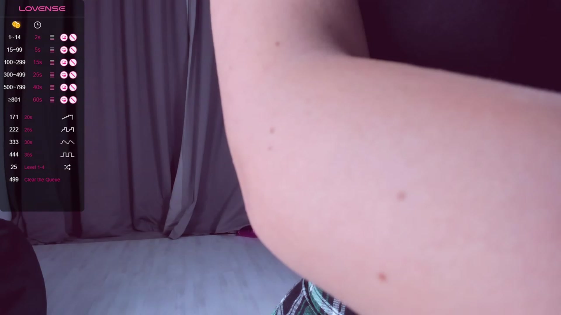Gallery image thumbnail from AudreyRyen's myfreecams stream on, 08/23/2023, 19:02 image 20 of 20
