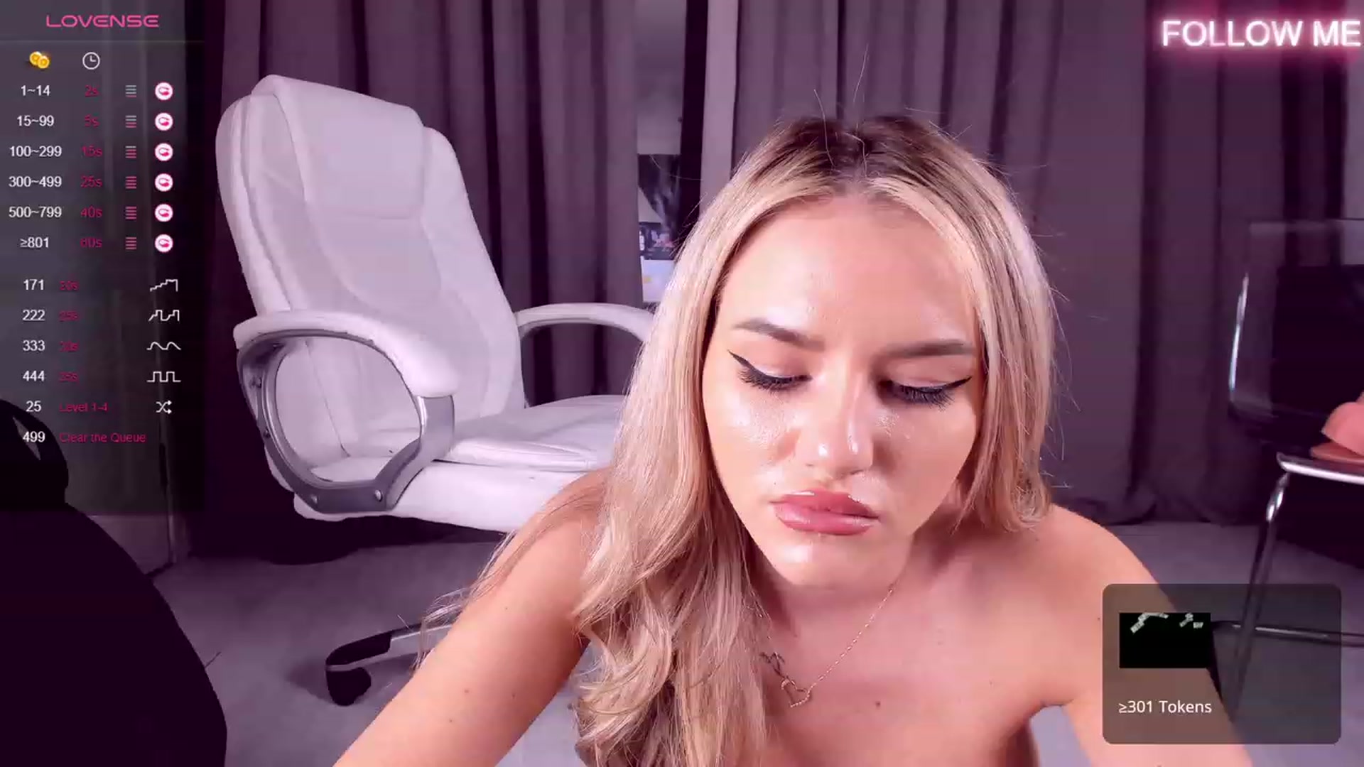 Gallery image thumbnail from AudreyRyen's myfreecams stream on, 08/25/2023, 17:46 image 16 of 20