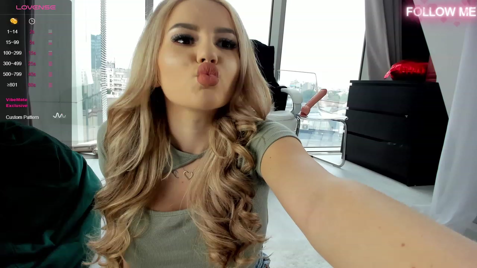 Gallery image thumbnail from AudreyRyen's myfreecams stream on, 09/05/2023, 12:27 image 1 of 20