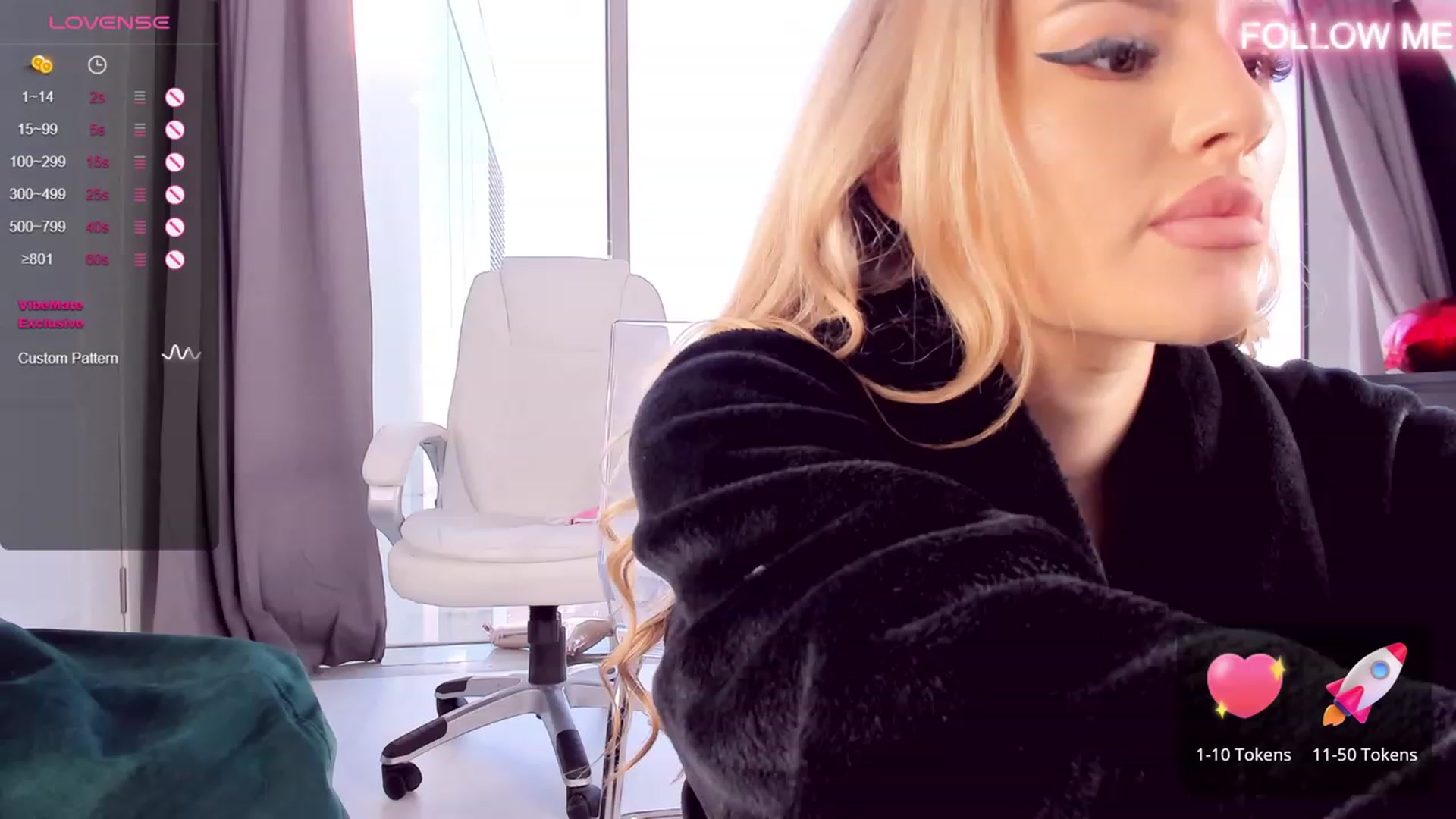 Gallery image thumbnail from AudreyRyen's myfreecams stream on, 09/06/2023, 14:55 image 15 of 20