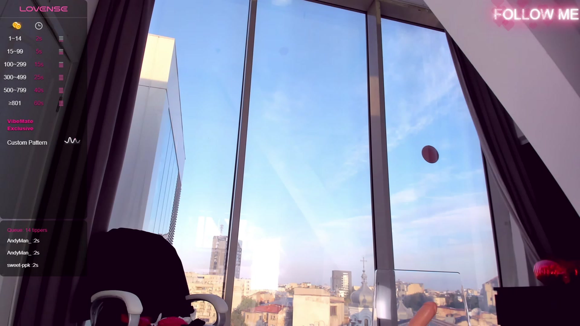 Gallery image thumbnail from AudreyRyen's myfreecams stream on, 09/07/2023, 17:14 image 9 of 20