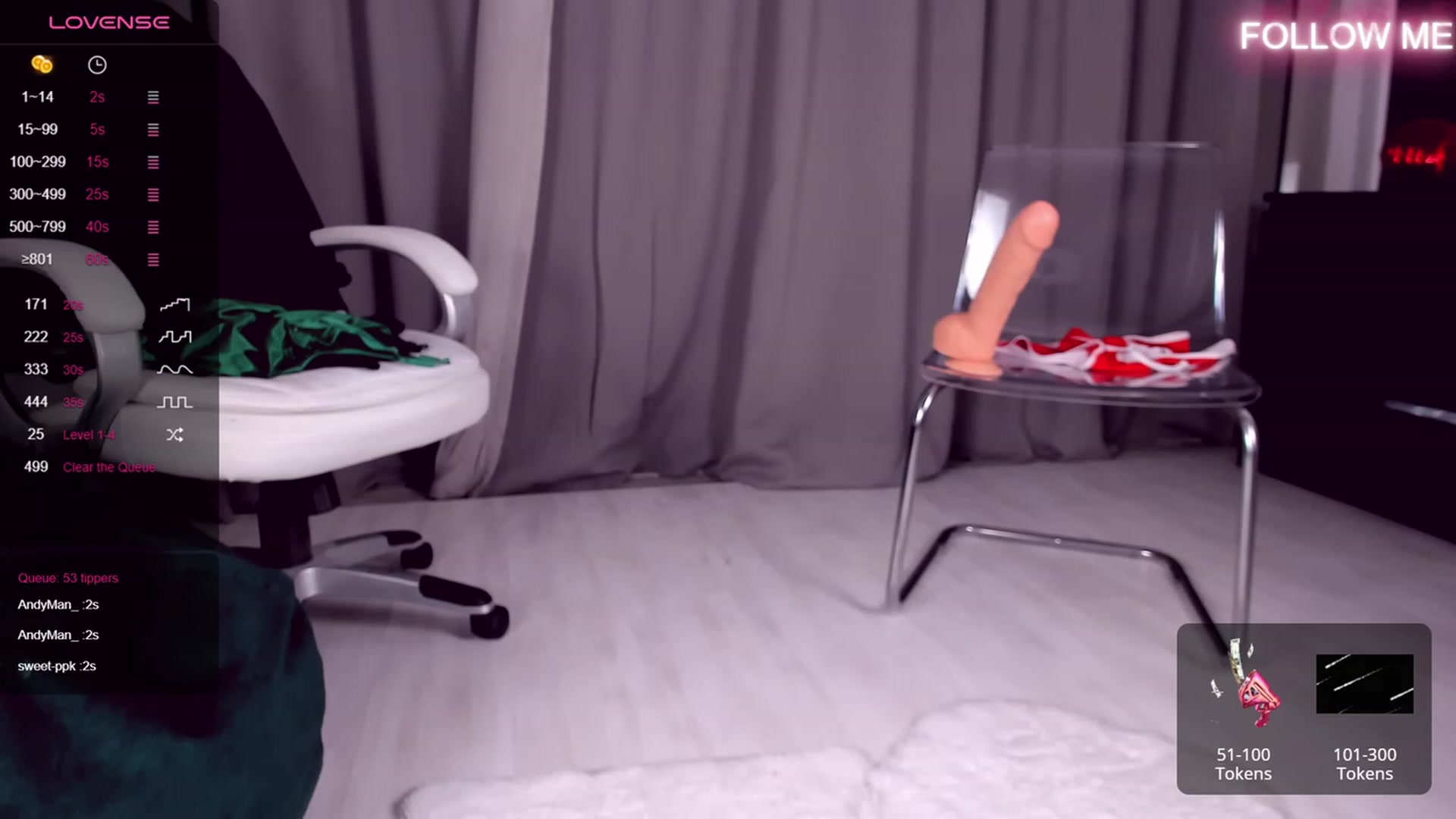 Gallery image thumbnail from AudreyRyen's myfreecams stream on, 09/07/2023, 17:36 image 17 of 20