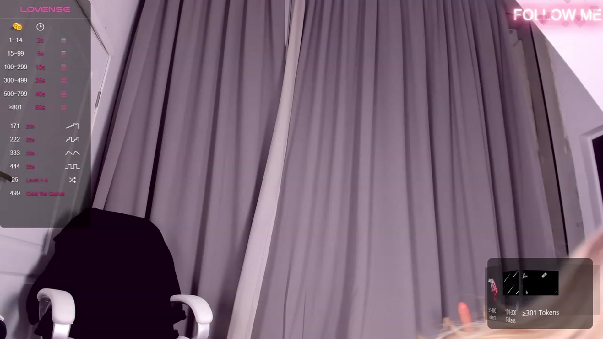 Gallery image thumbnail from AudreyRyen's myfreecams stream on, 09/07/2023, 18:08 image 20 of 20