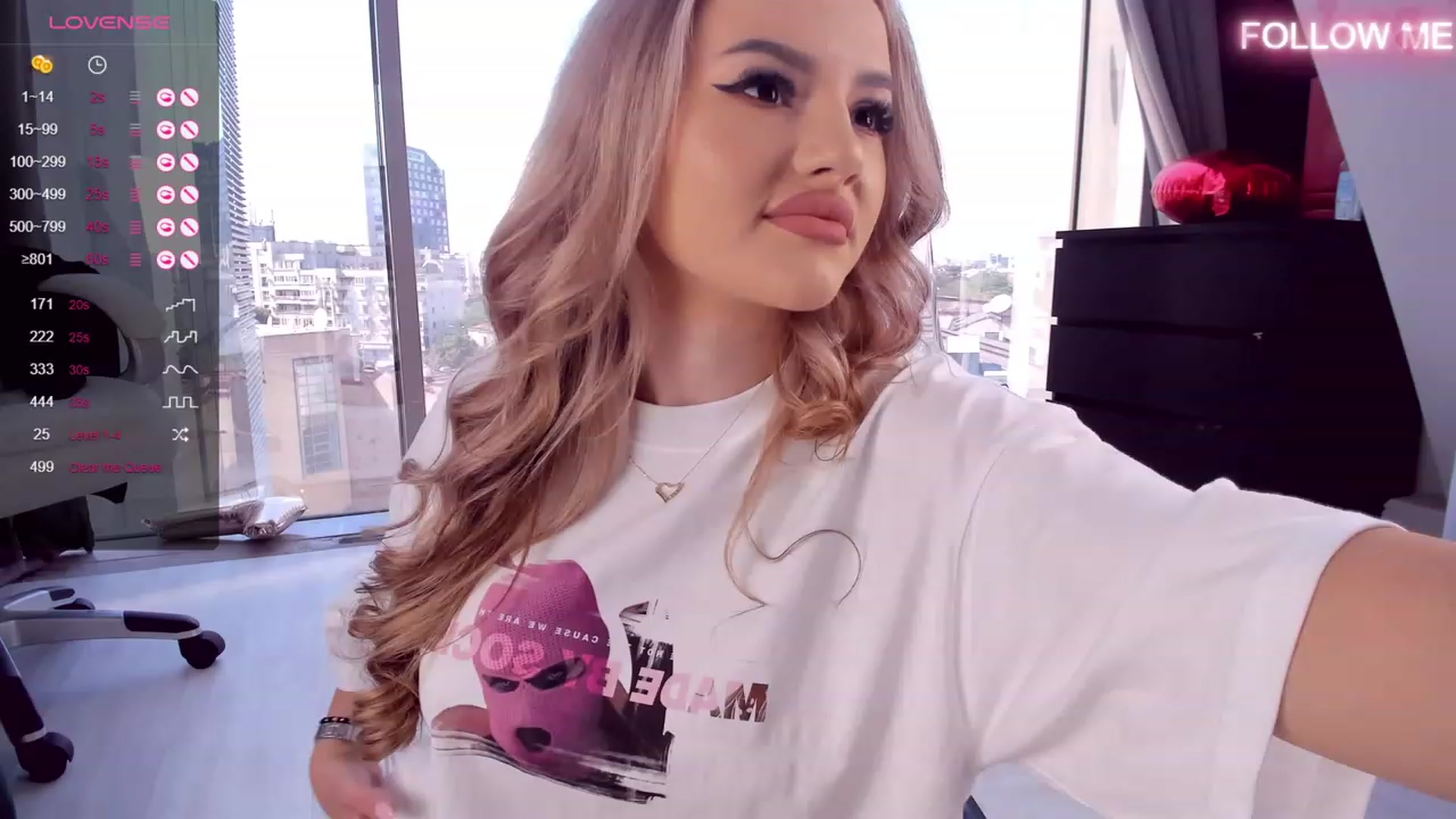 Gallery image thumbnail from AudreyRyen's myfreecams stream on, 09/12/2023, 10:52 image 1 of 20