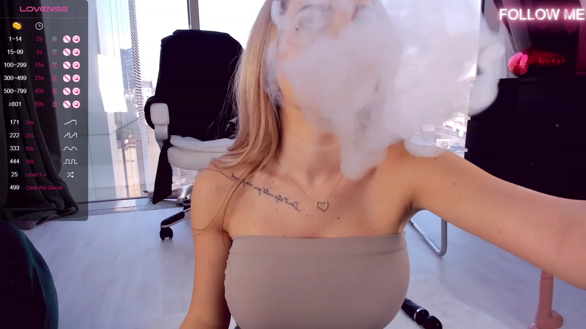 Gallery image thumbnail from AudreyRyen's myfreecams stream on, 09/15/2023, 10:47 image 1 of 20