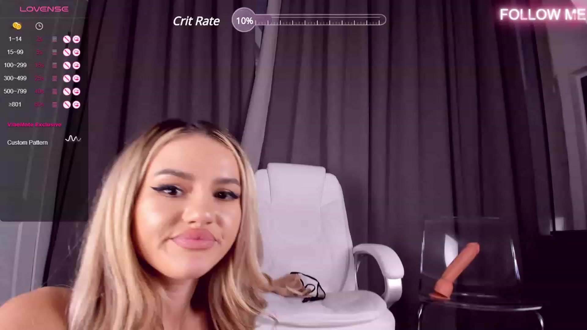 Gallery image thumbnail from AudreyRyen's myfreecams stream on, 09/26/2023, 17:00 image 6 of 20