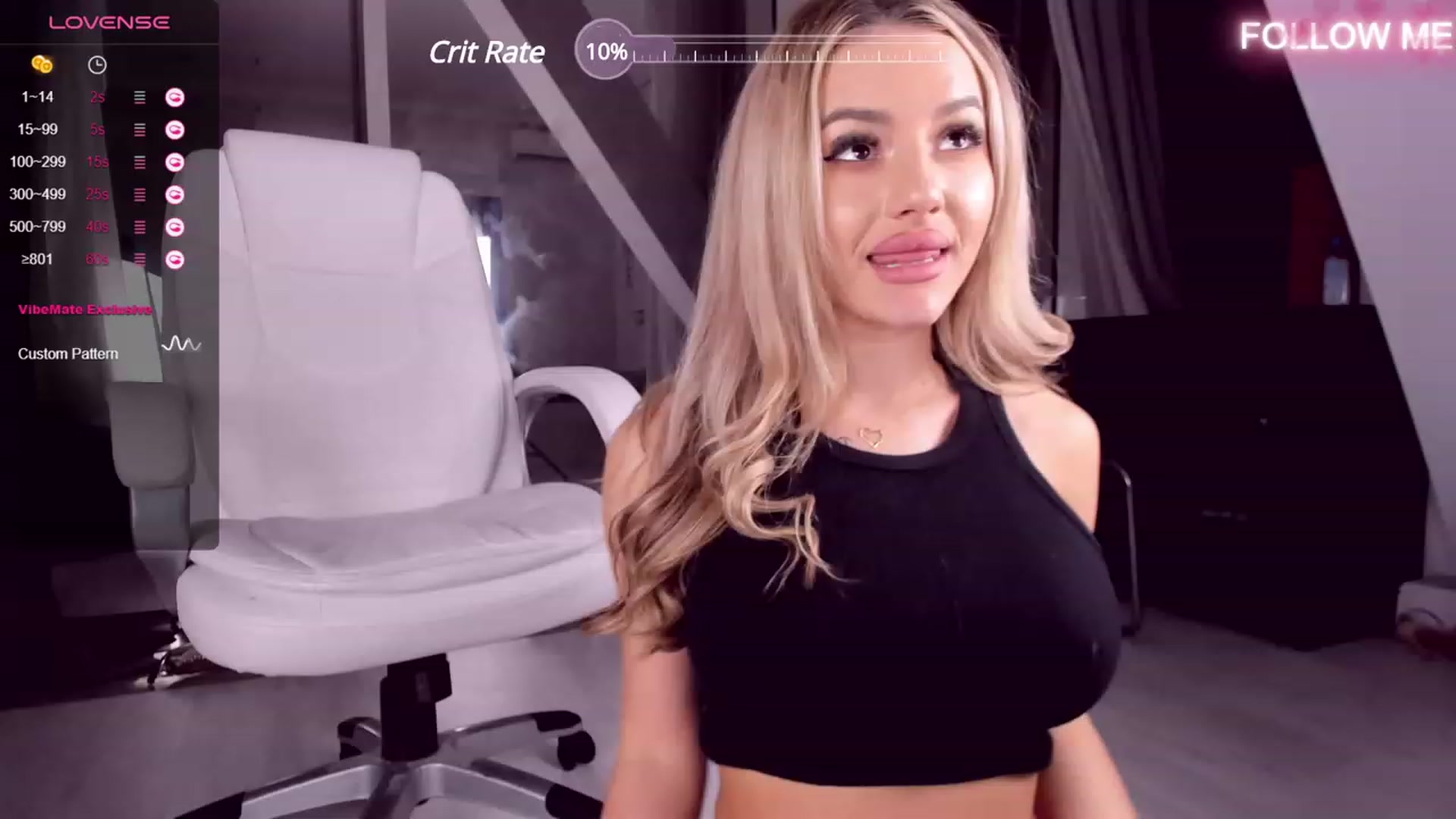 Gallery image thumbnail from AudreyRyen's myfreecams stream on, 09/27/2023, 17:28 image 8 of 20