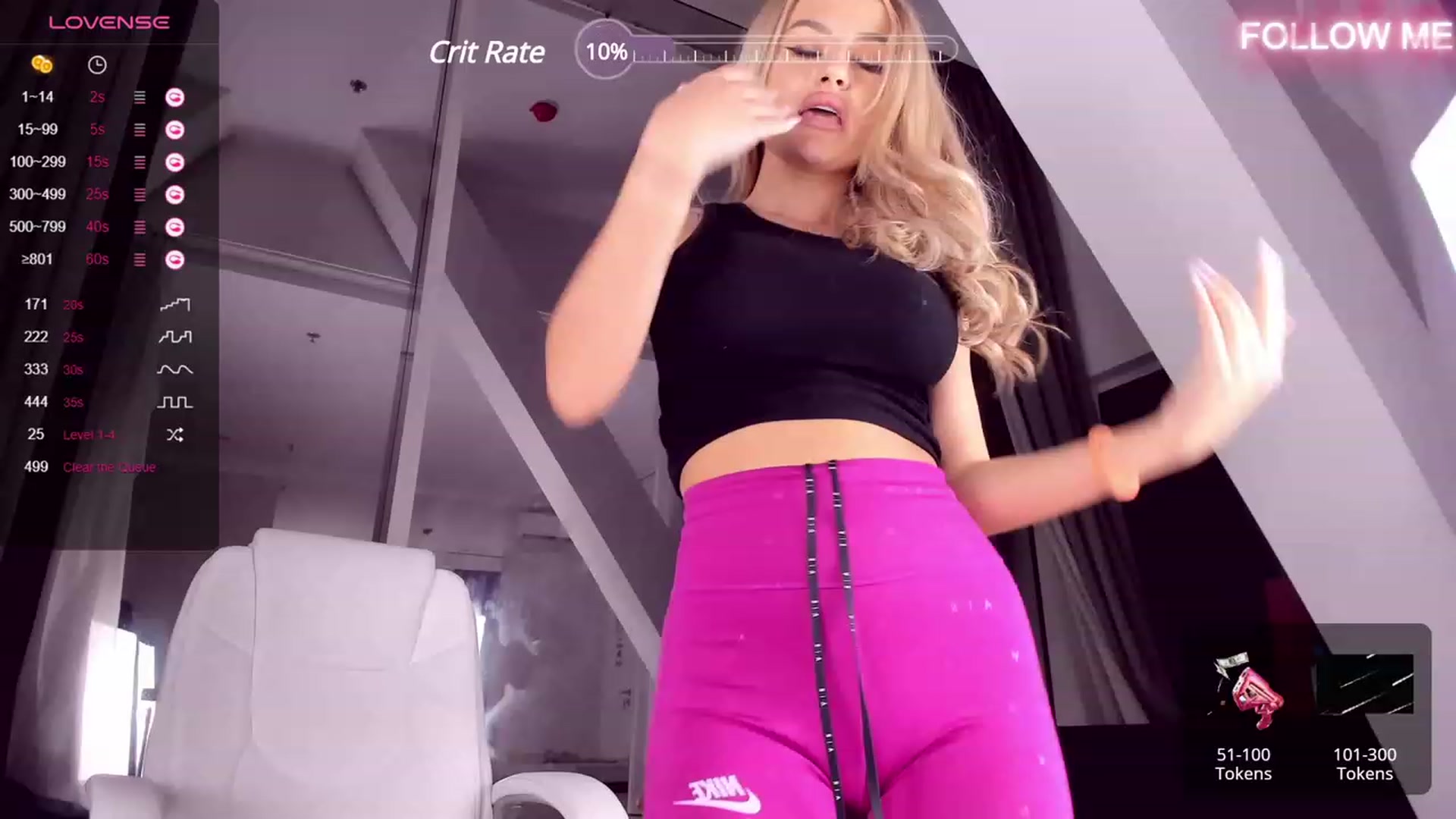 Gallery image thumbnail from AudreyRyen's myfreecams stream on, 09/27/2023, 17:28 image 10 of 20