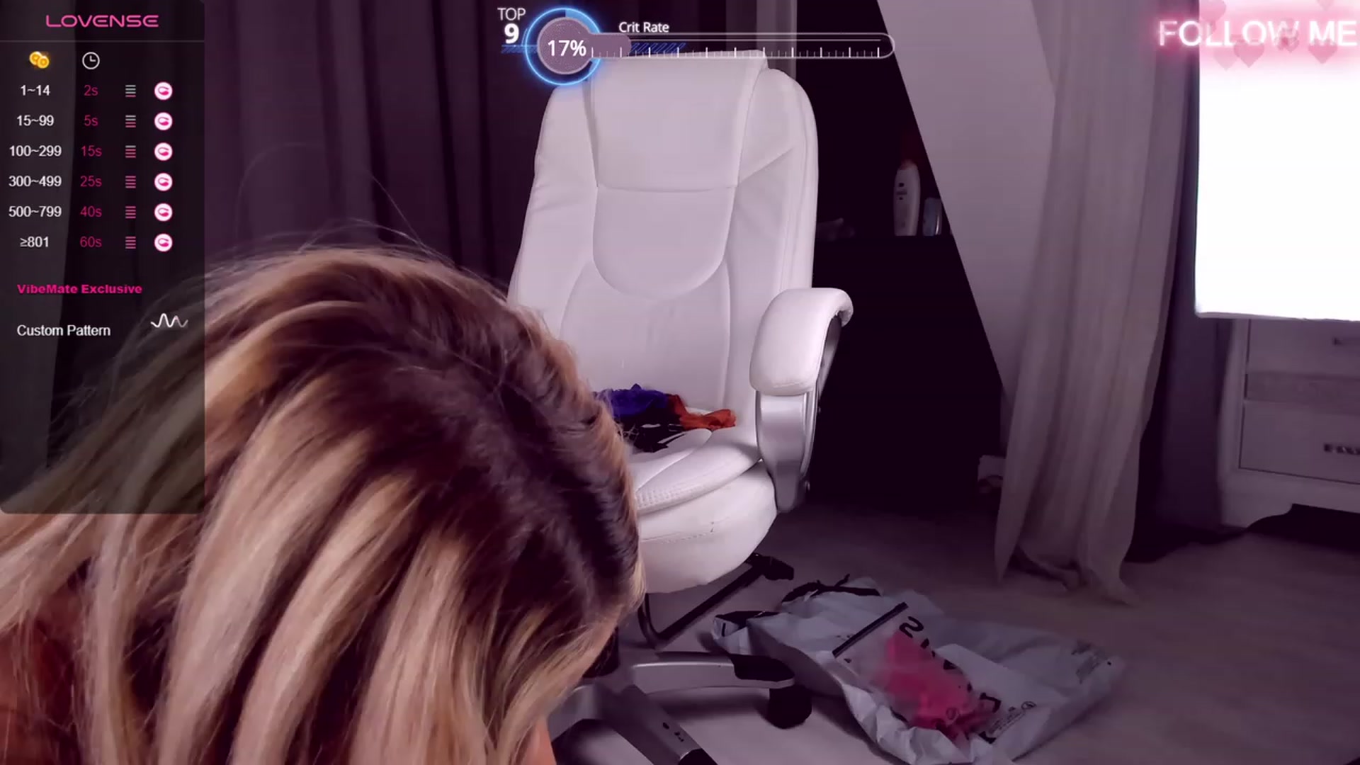 Gallery image thumbnail from AudreyRyen's myfreecams stream on, 09/28/2023, 17:44 image 19 of 20