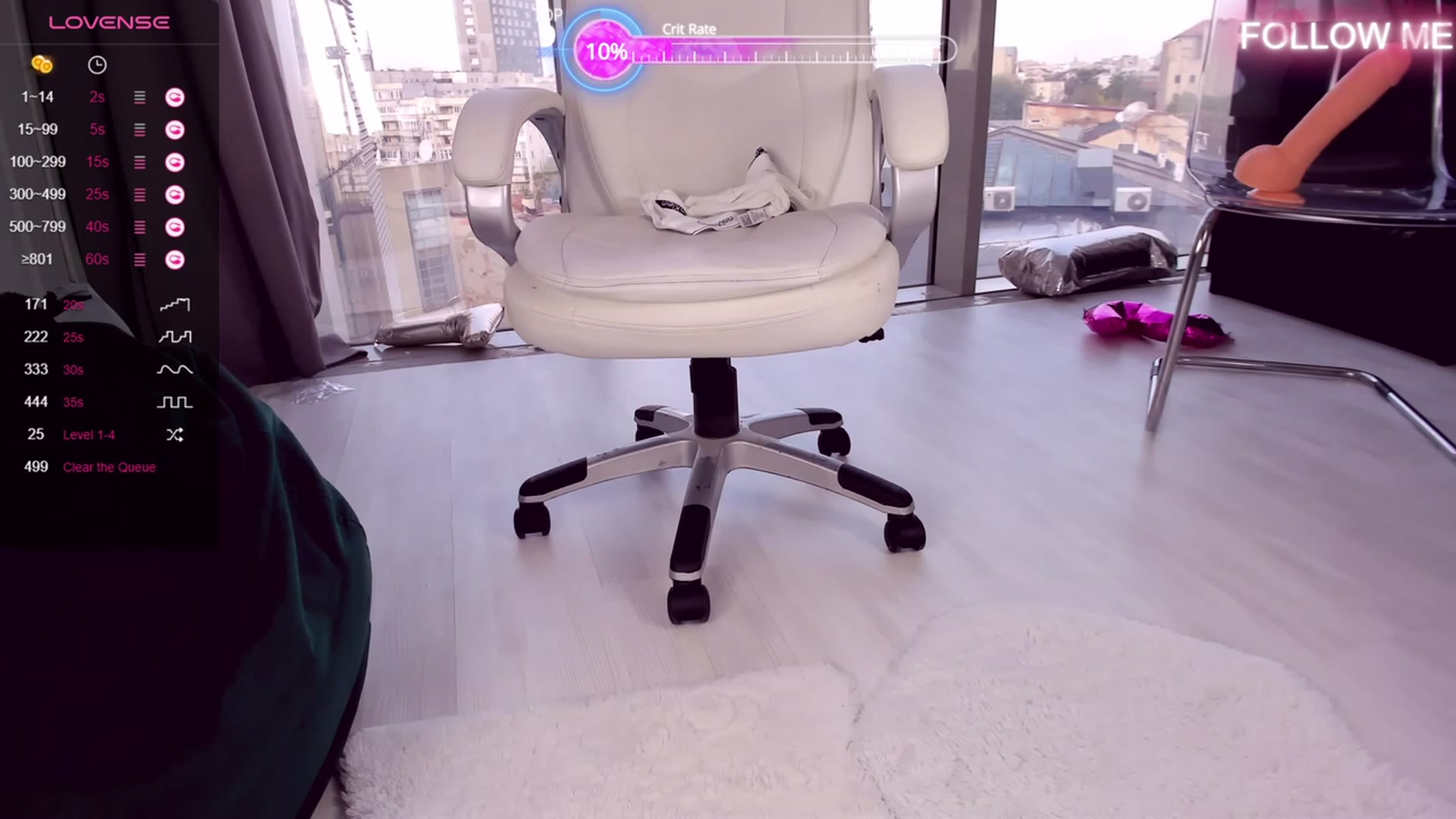 Gallery image thumbnail from AudreyRyen's myfreecams stream on, 10/05/2023, 17:49 image 4 of 20