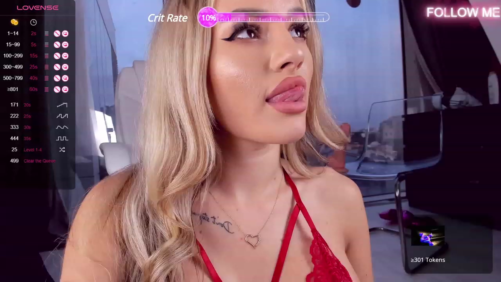 Gallery image thumbnail from AudreyRyen's myfreecams stream on, 10/06/2023, 16:59 image 11 of 20