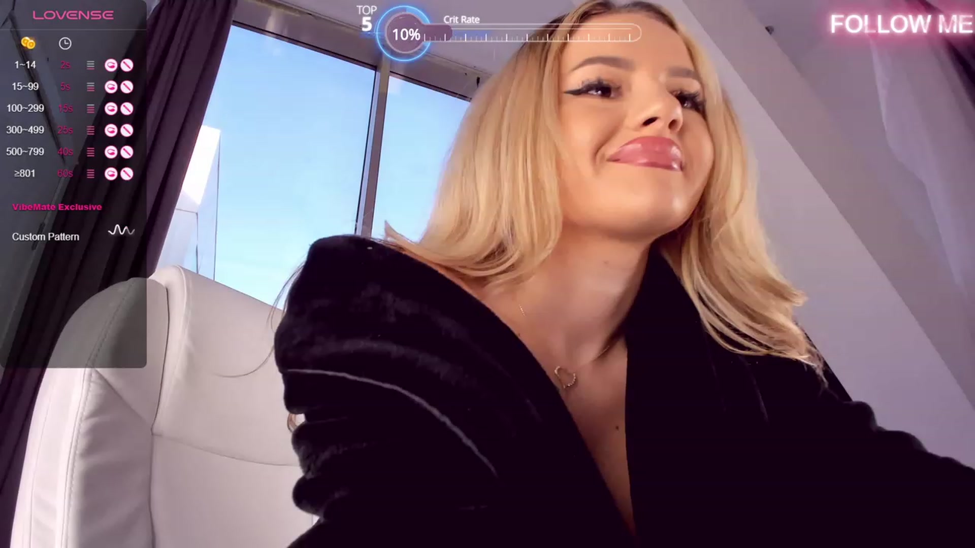 Gallery image thumbnail from AudreyRyen's myfreecams stream on, 10/07/2023, 15:33 image 12 of 20