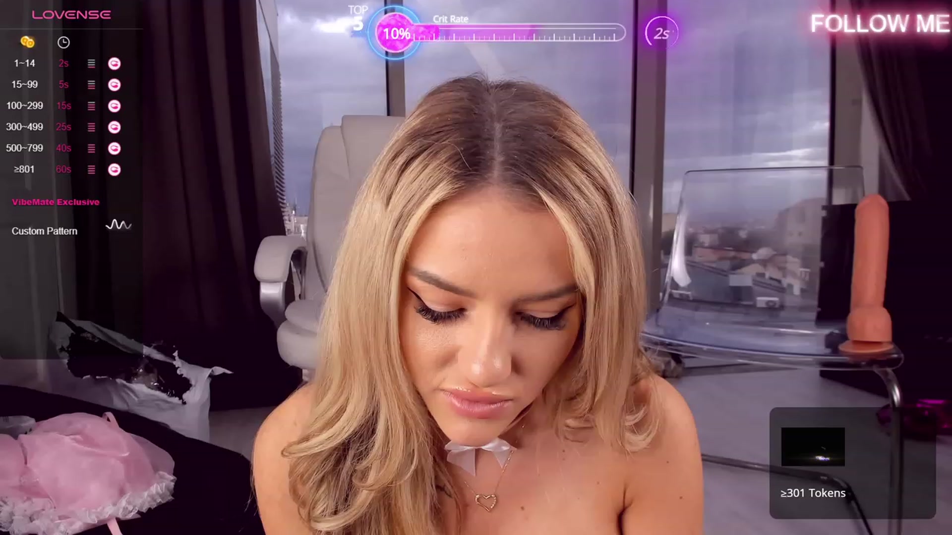 Gallery image thumbnail from AudreyRyen's myfreecams stream on, 10/08/2023, 15:18 image 2 of 20