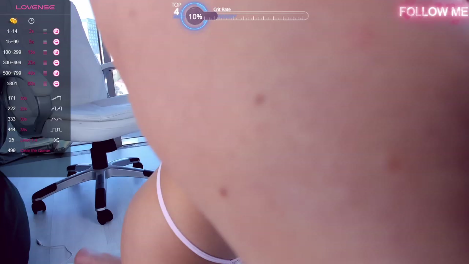Gallery image thumbnail from AudreyRyen's myfreecams stream on, 10/09/2023, 13:12 image 7 of 20