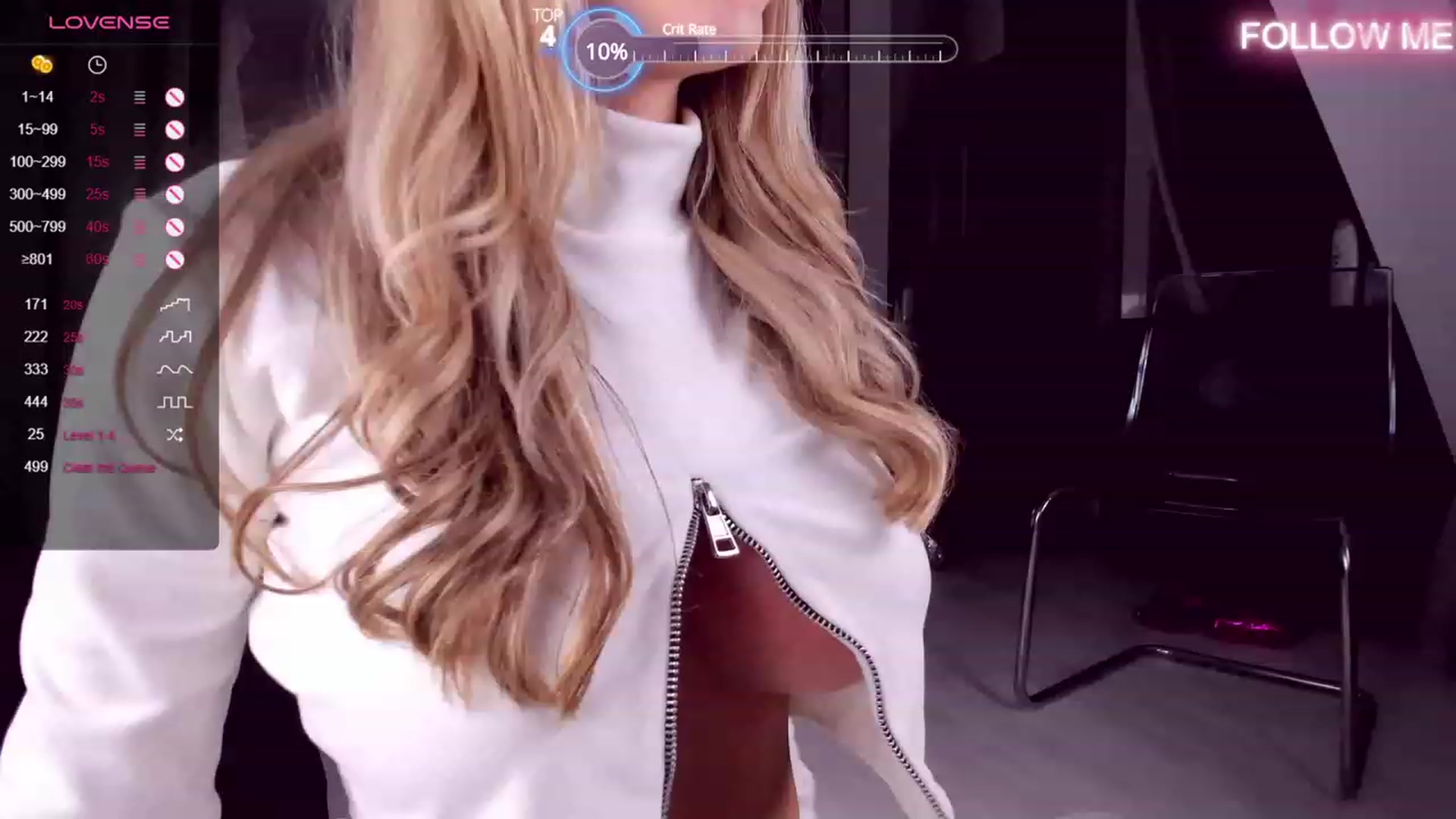 Gallery image thumbnail from AudreyRyen's myfreecams stream on, 10/10/2023, 19:32 image 16 of 20