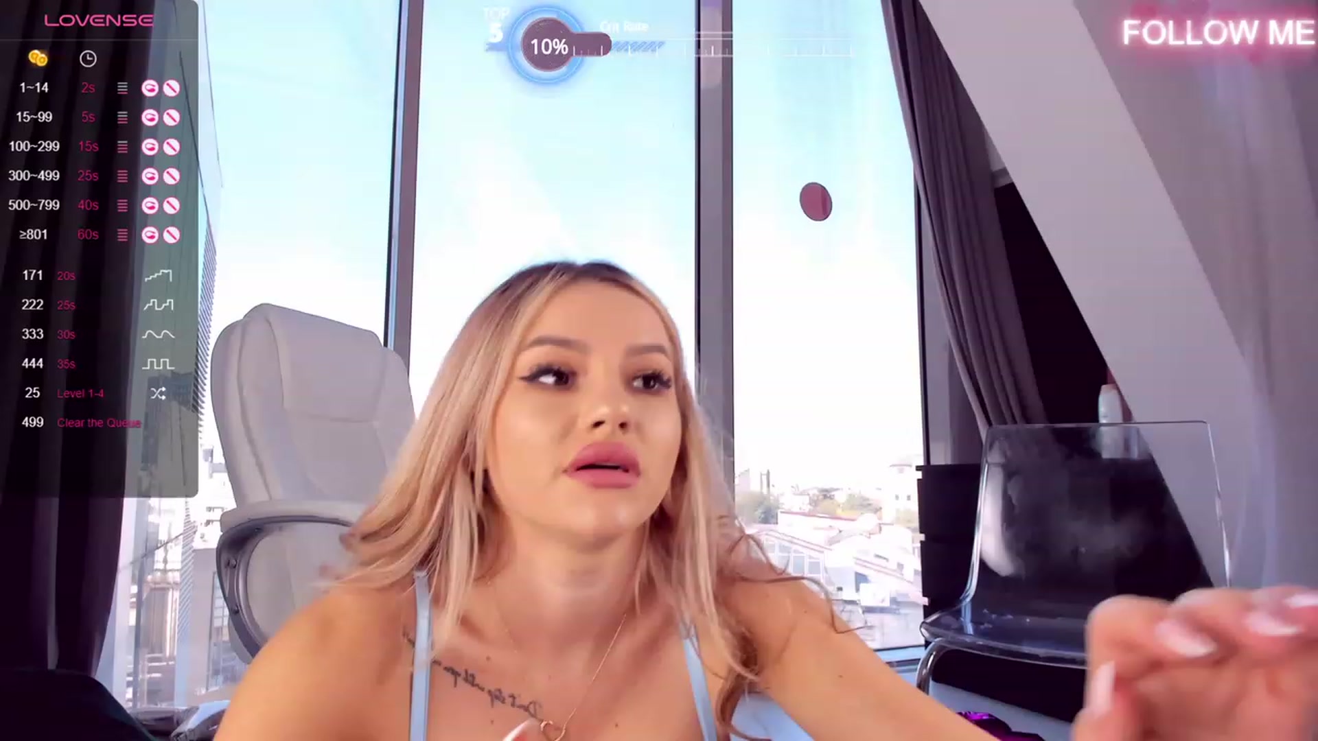 Gallery image thumbnail from AudreyRyen's myfreecams stream on, 10/11/2023, 11:59 image 7 of 20