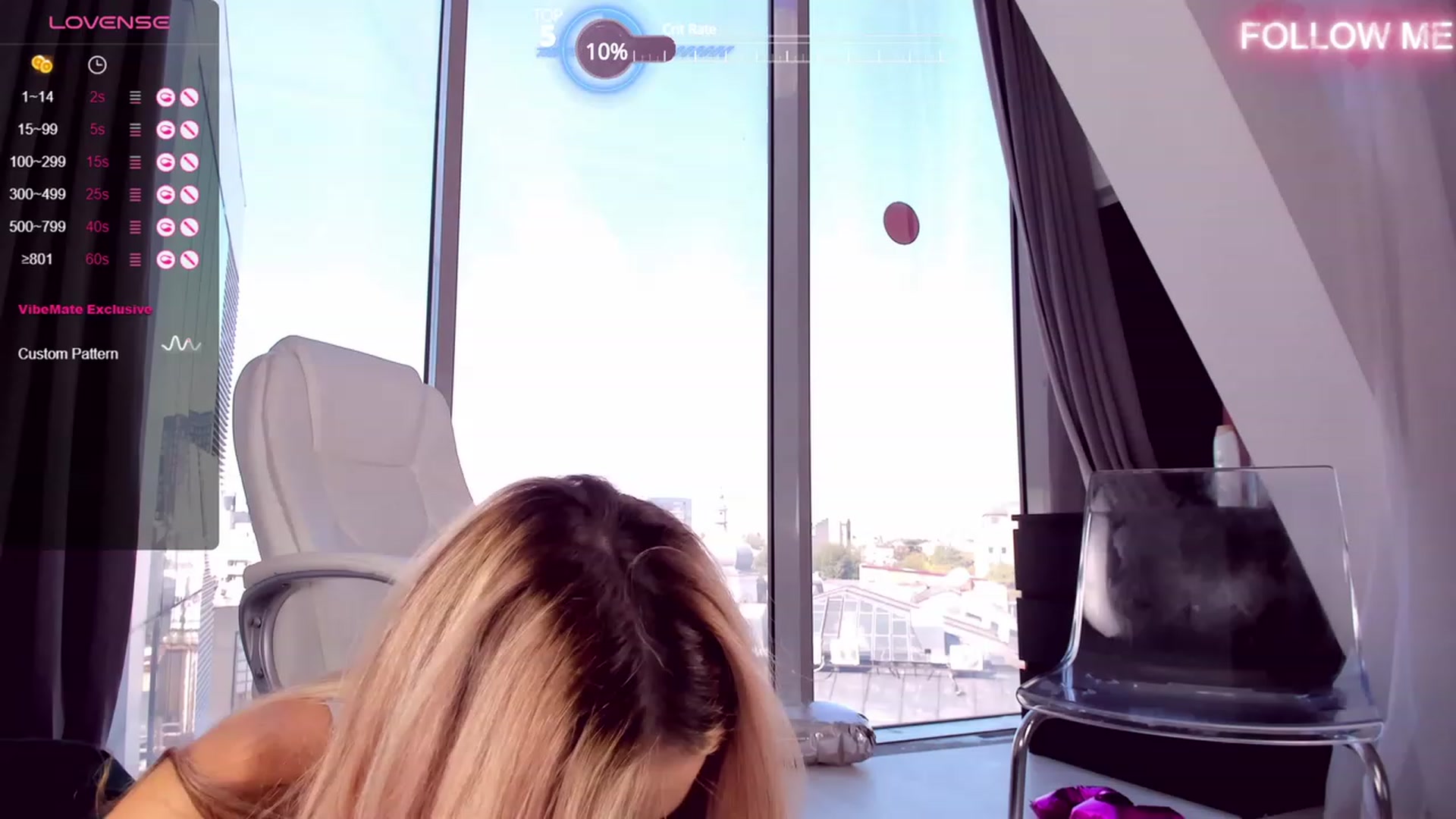 Gallery image thumbnail from AudreyRyen's myfreecams stream on, 10/11/2023, 11:59 image 5 of 20