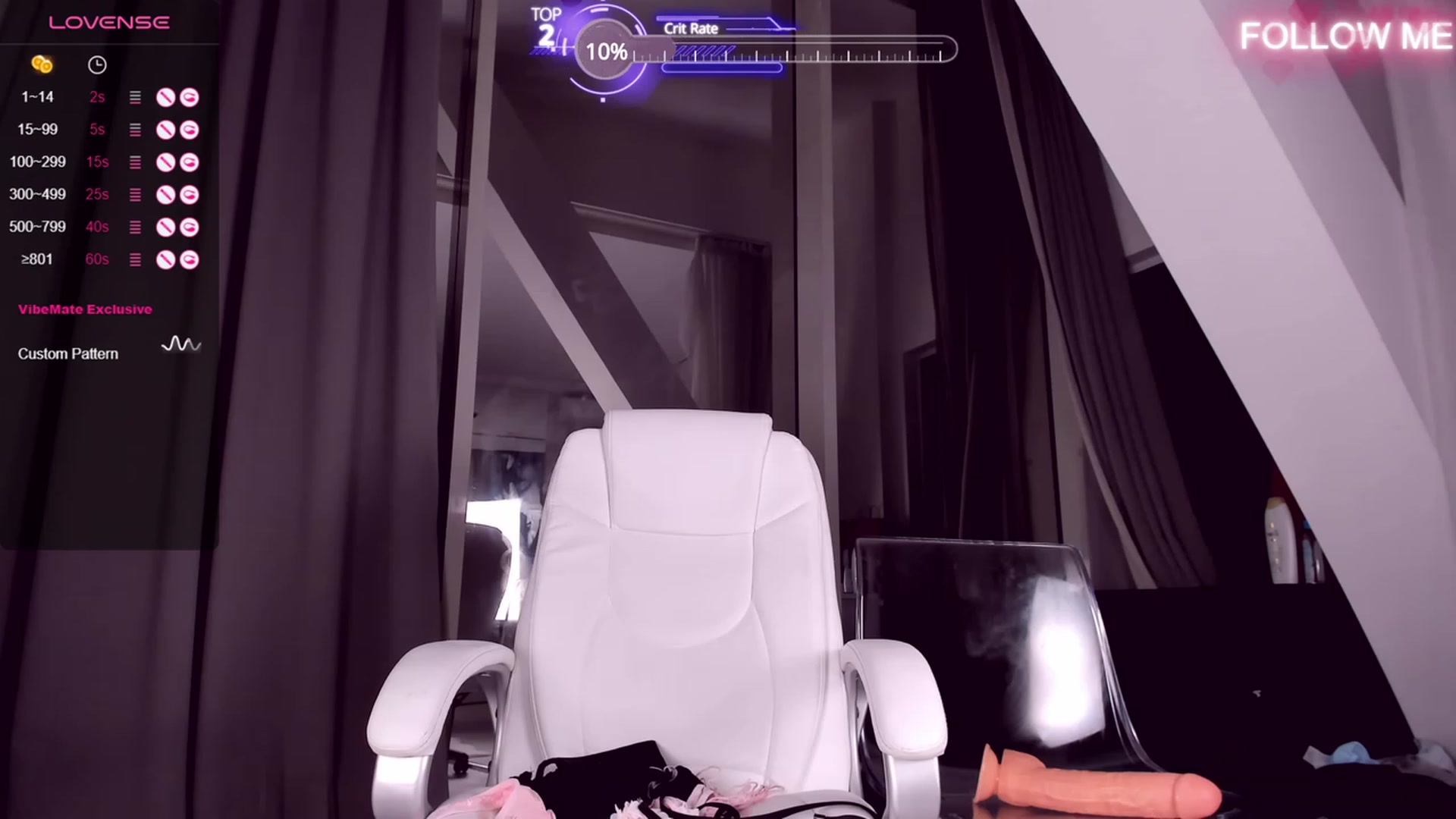 Gallery image thumbnail from AudreyRyen's myfreecams stream on, 10/12/2023, 17:20 image 6 of 20