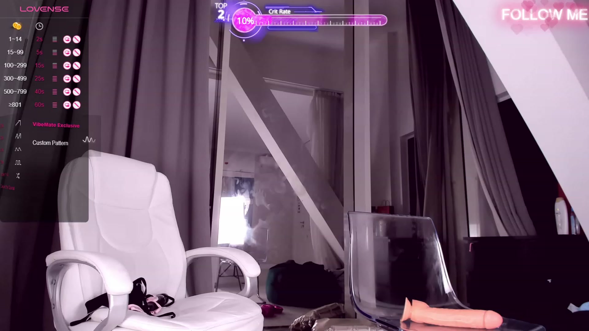 Gallery image thumbnail from AudreyRyen's myfreecams stream on, 10/12/2023, 18:37 image 8 of 20