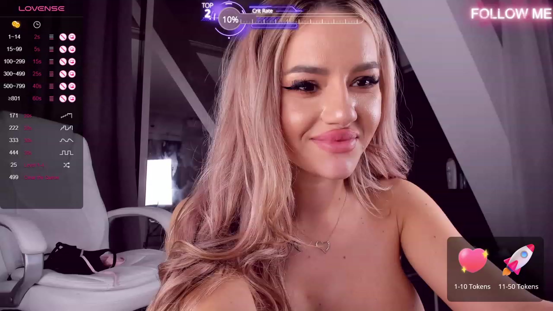 Gallery image thumbnail from AudreyRyen's myfreecams stream on, 10/12/2023, 18:37 image 18 of 20