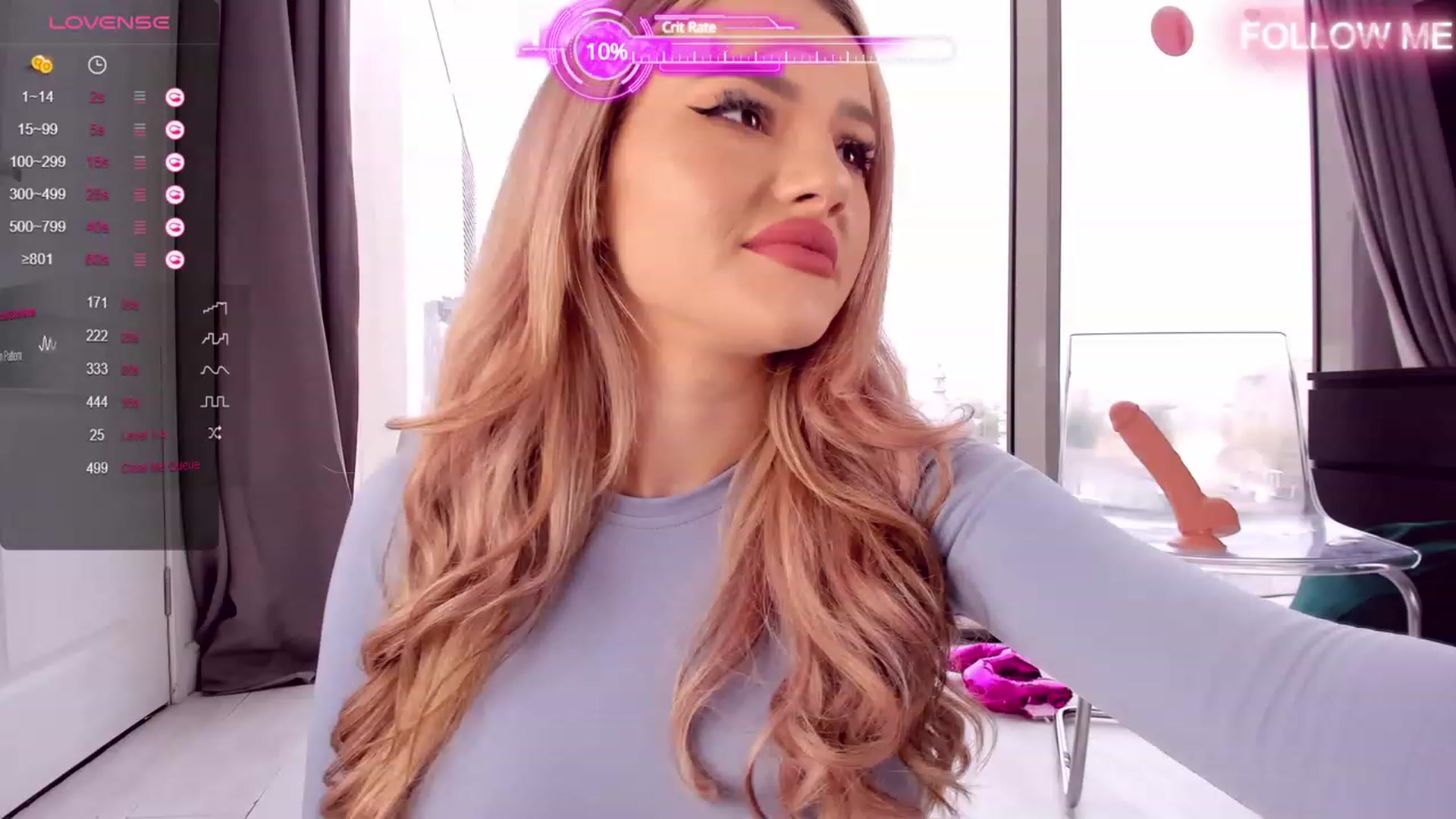 Gallery image thumbnail from AudreyRyen's myfreecams stream on, 10/13/2023, 10:58 image 1 of 20