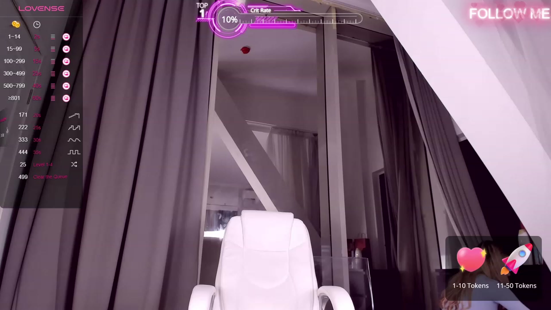 Gallery image thumbnail from AudreyRyen's myfreecams stream on, 10/13/2023, 17:31 image 20 of 20