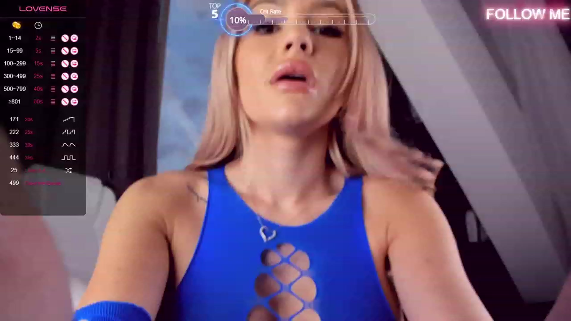 Gallery image thumbnail from AudreyRyen's myfreecams stream on, 10/15/2023, 16:41 image 2 of 20