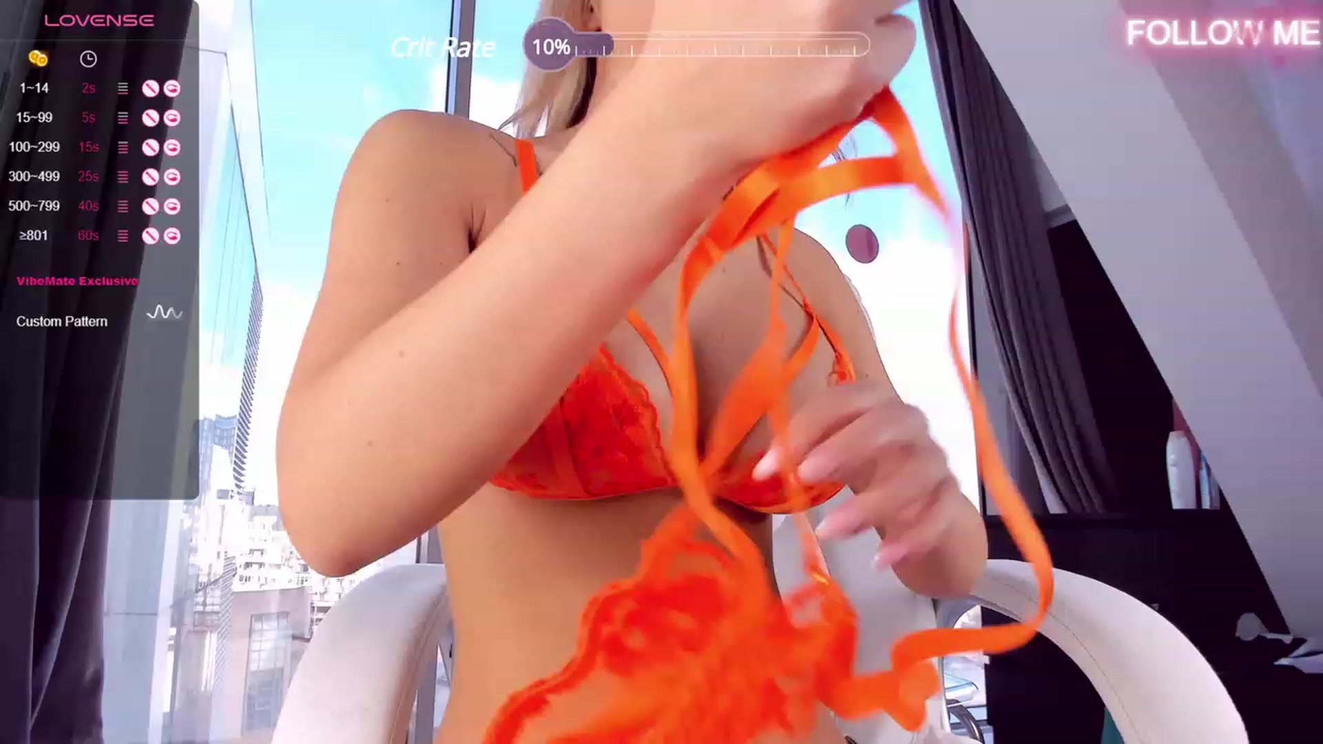 Gallery image thumbnail from AudreyRyen's myfreecams stream on, 10/16/2023, 11:22 image 15 of 20