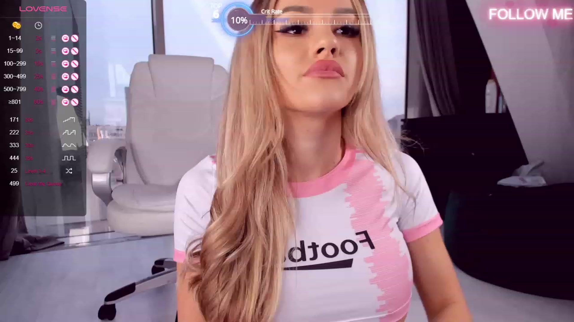 Gallery image thumbnail from AudreyRyen's myfreecams stream on, 10/17/2023, 15:26 image 13 of 20