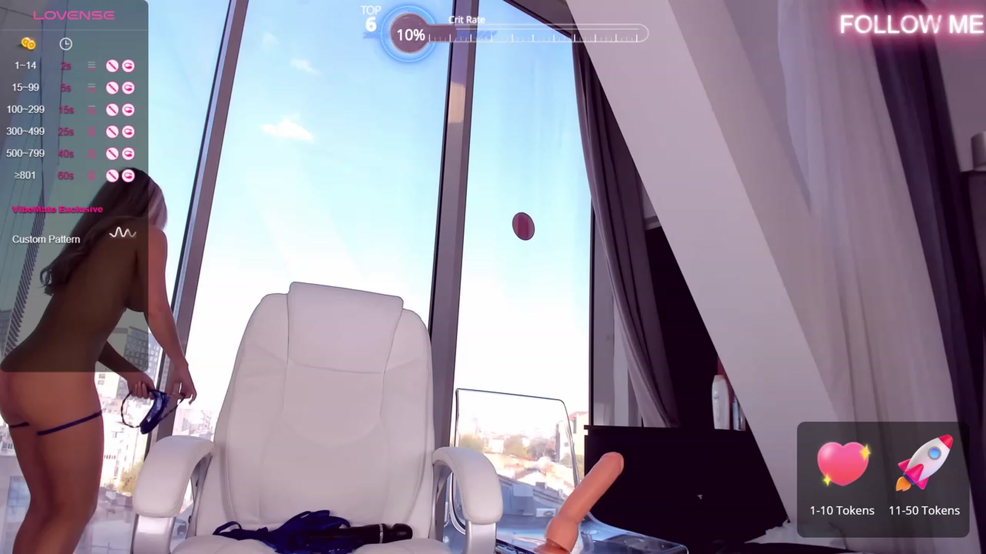 Gallery image thumbnail from AudreyRyen's myfreecams stream on, 10/18/2023, 14:01 image 19 of 20