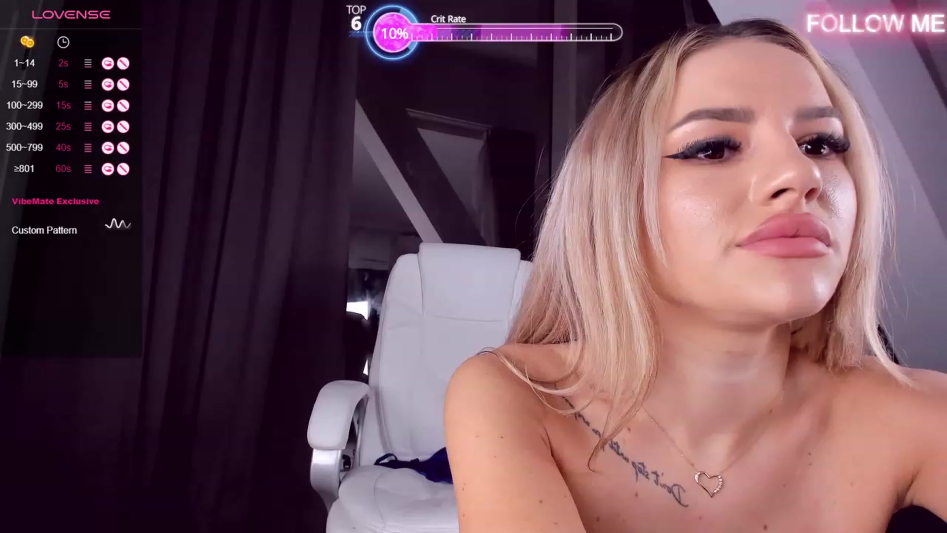 Gallery image thumbnail from AudreyRyen's myfreecams stream on, 10/18/2023, 17:03 image 4 of 20