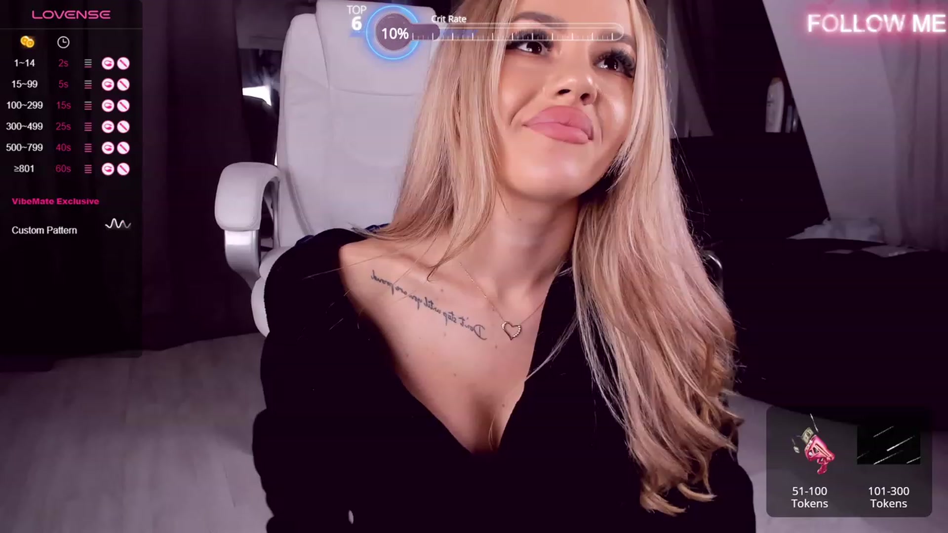 Gallery image thumbnail from AudreyRyen's myfreecams stream on, 10/18/2023, 17:03 image 1 of 20