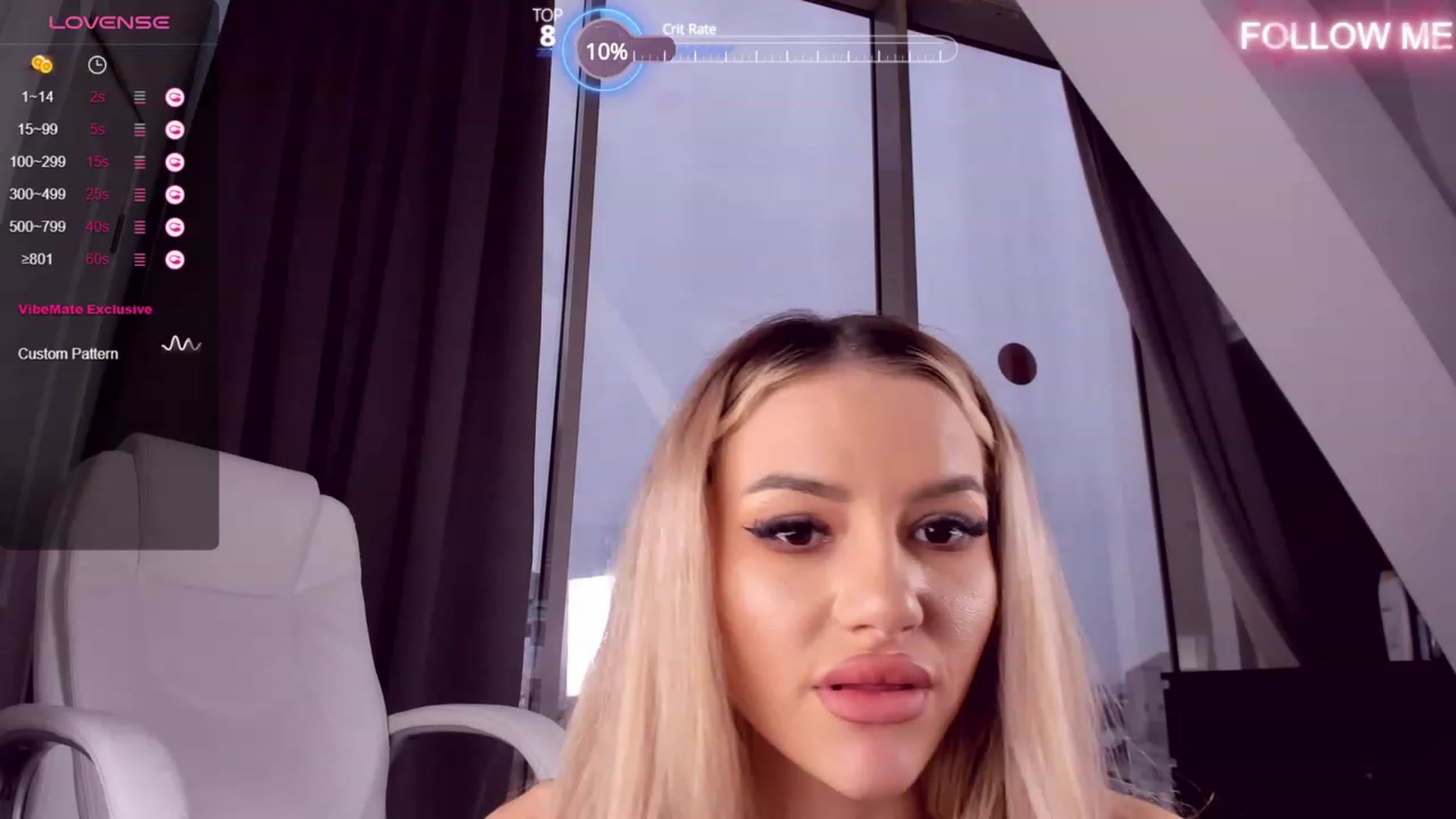 Gallery image thumbnail from AudreyRyen's myfreecams stream on, 10/20/2023, 17:14 image 2 of 20