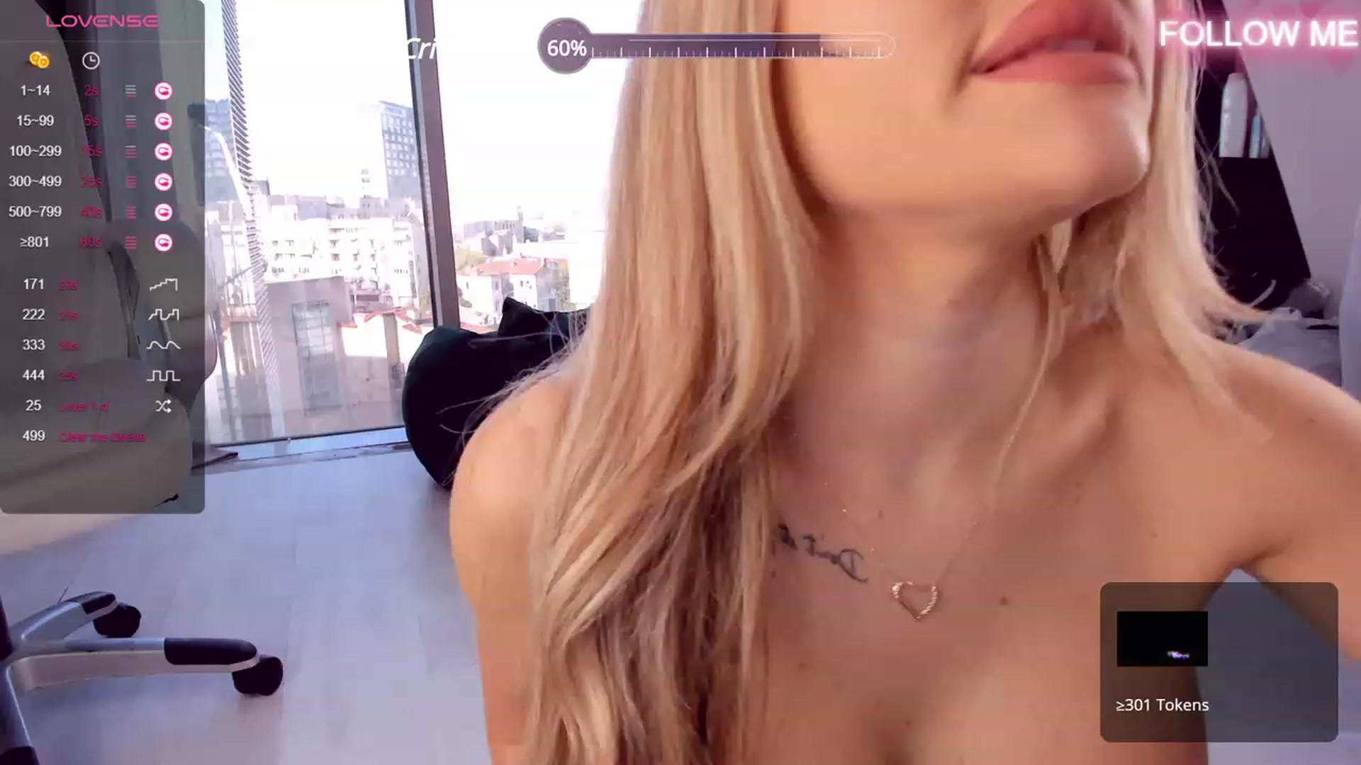 Gallery image thumbnail from AudreyRyen's myfreecams stream on, 10/21/2023, 12:28 image 2 of 20