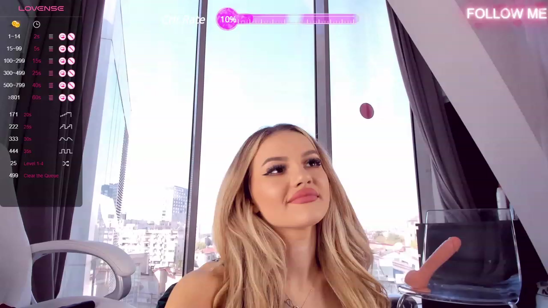 Gallery image thumbnail from AudreyRyen's myfreecams stream on, 10/25/2023, 10:28 image 4 of 20