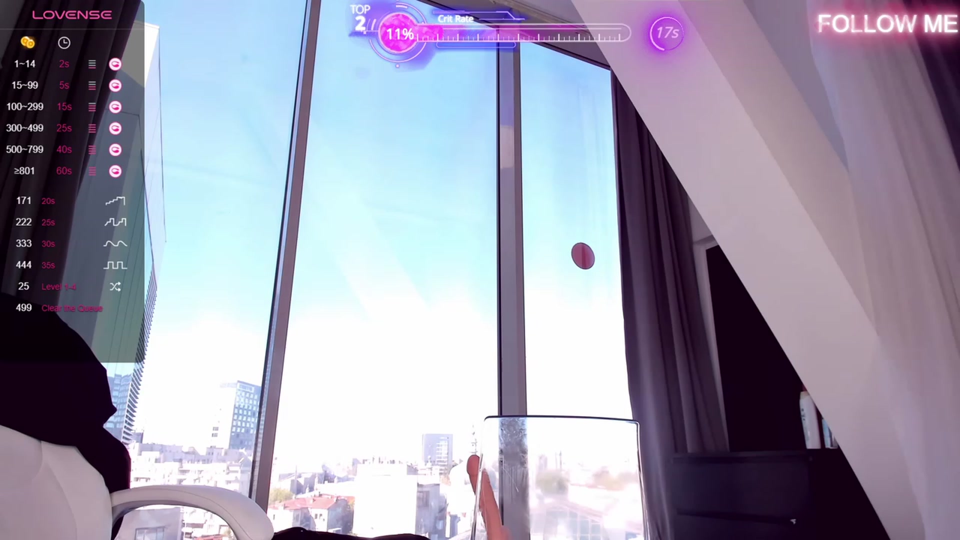 Gallery image thumbnail from AudreyRyen's myfreecams stream on, 10/28/2023, 11:06 image 14 of 20