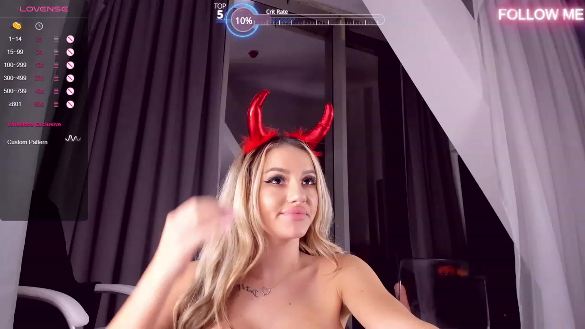 Gallery image thumbnail from AudreyRyen's myfreecams stream on, 10/29/2023, 19:54 image 18 of 20