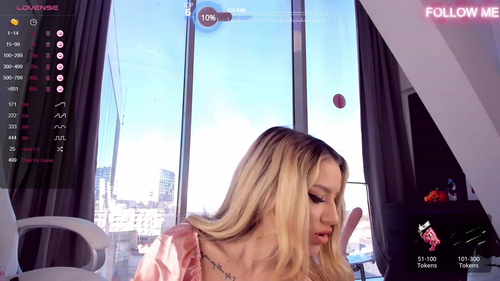 Gallery image thumbnail from AudreyRyen's myfreecams stream on, 11/01/2023, 12:32 image 8 of 20