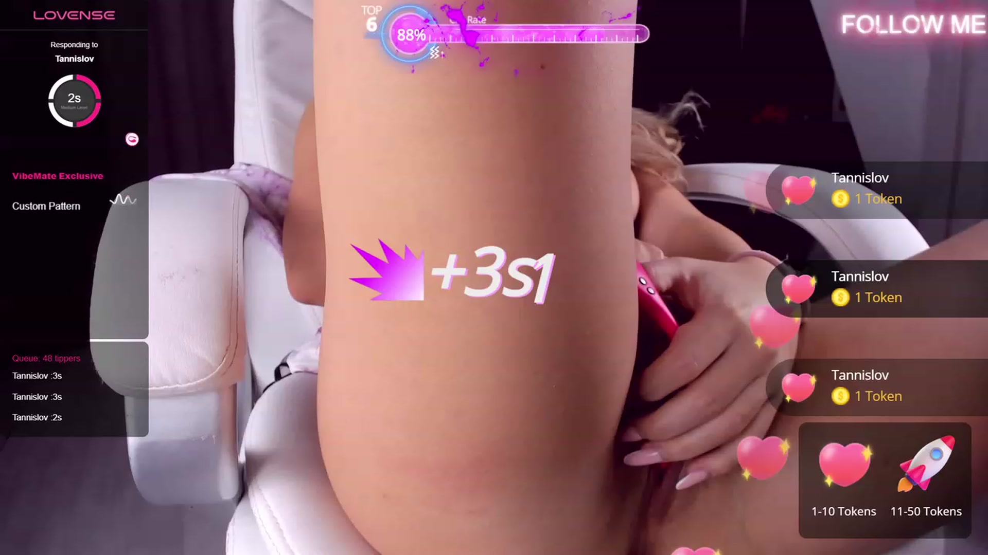 Gallery image thumbnail from AudreyRyen's myfreecams stream on, 11/01/2023, 19:17 image 12 of 20