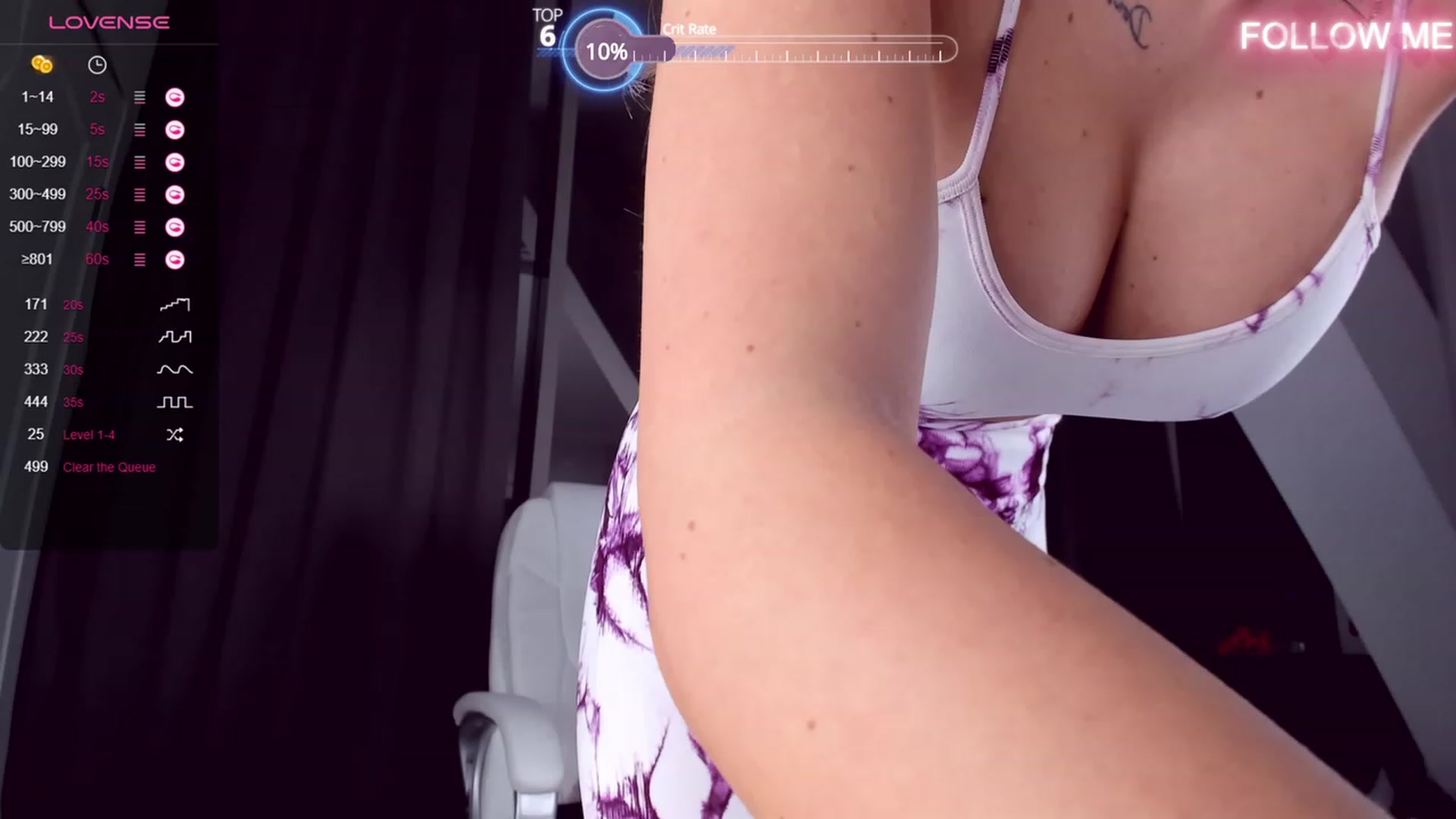 Gallery image thumbnail from AudreyRyen's myfreecams stream on, 11/01/2023, 19:17 image 9 of 20