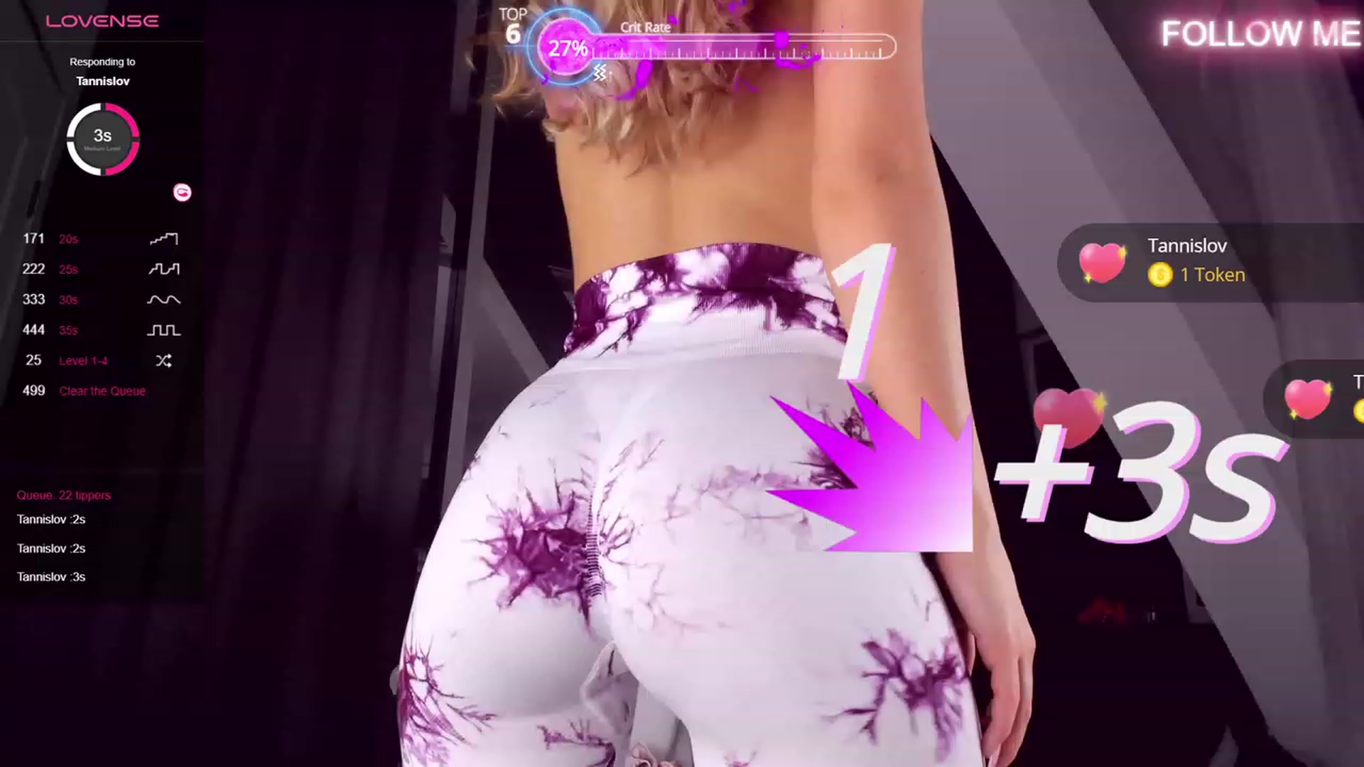 Gallery image thumbnail from AudreyRyen's myfreecams stream on, 11/01/2023, 19:17 image 11 of 20