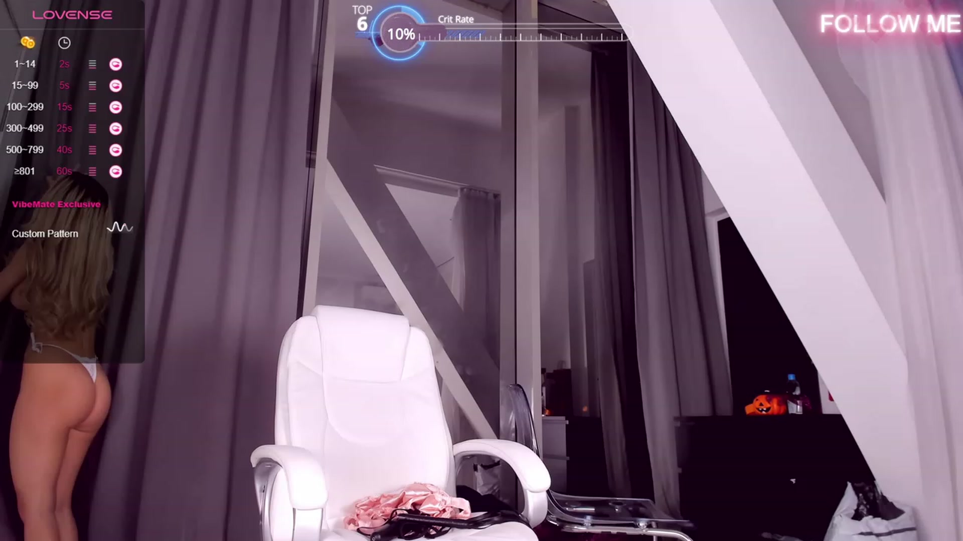 Gallery image thumbnail from AudreyRyen's myfreecams stream on, 11/01/2023, 19:17 image 3 of 20