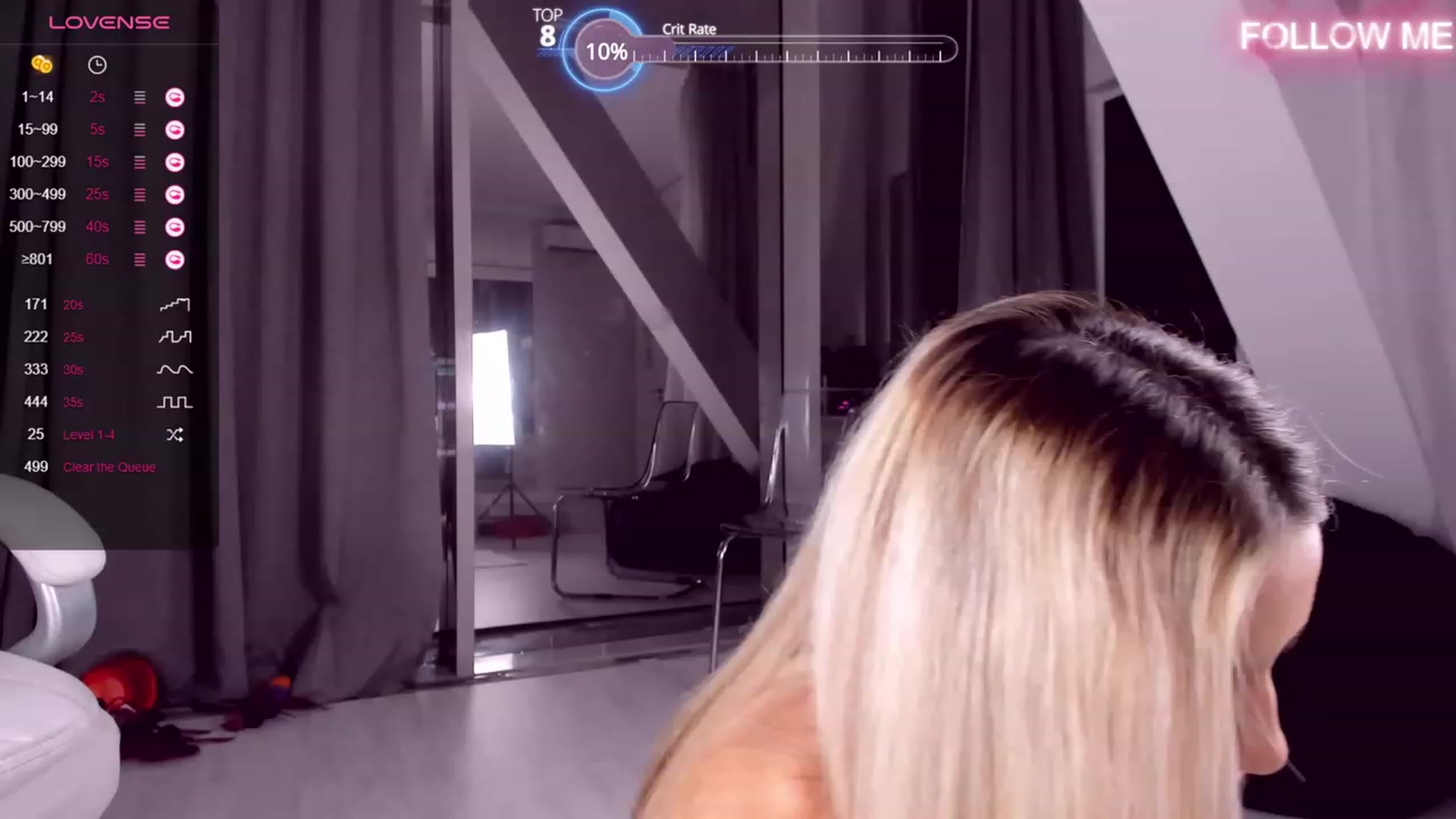 Gallery image thumbnail from AudreyRyen's myfreecams stream on, 11/02/2023, 17:52 image 3 of 20